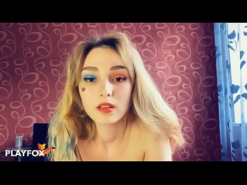 ❤️ Kacamata realitas maya ajaib memberi saya seks dengan Harley Quinn ❤️❌ Hanya porno di porno id.4k-porno.ru ️❤