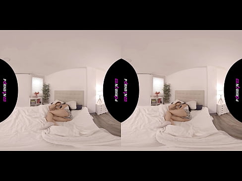 ❤️ PORNBCN VR Dua lesbian muda bangun terangsang dalam realitas virtual 4K 180 3D Geneva Bellucci Katrina Moreno ❤️❌ Hanya porno di porno id.4k-porno.ru ️❤