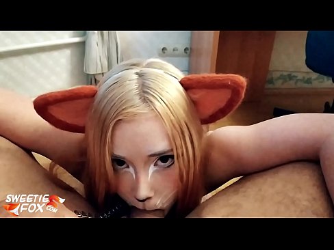 ❤️ Kitsune menelan kontol dan cum di mulutnya ❤️❌ Hanya porno di porno id.4k-porno.ru ️❤